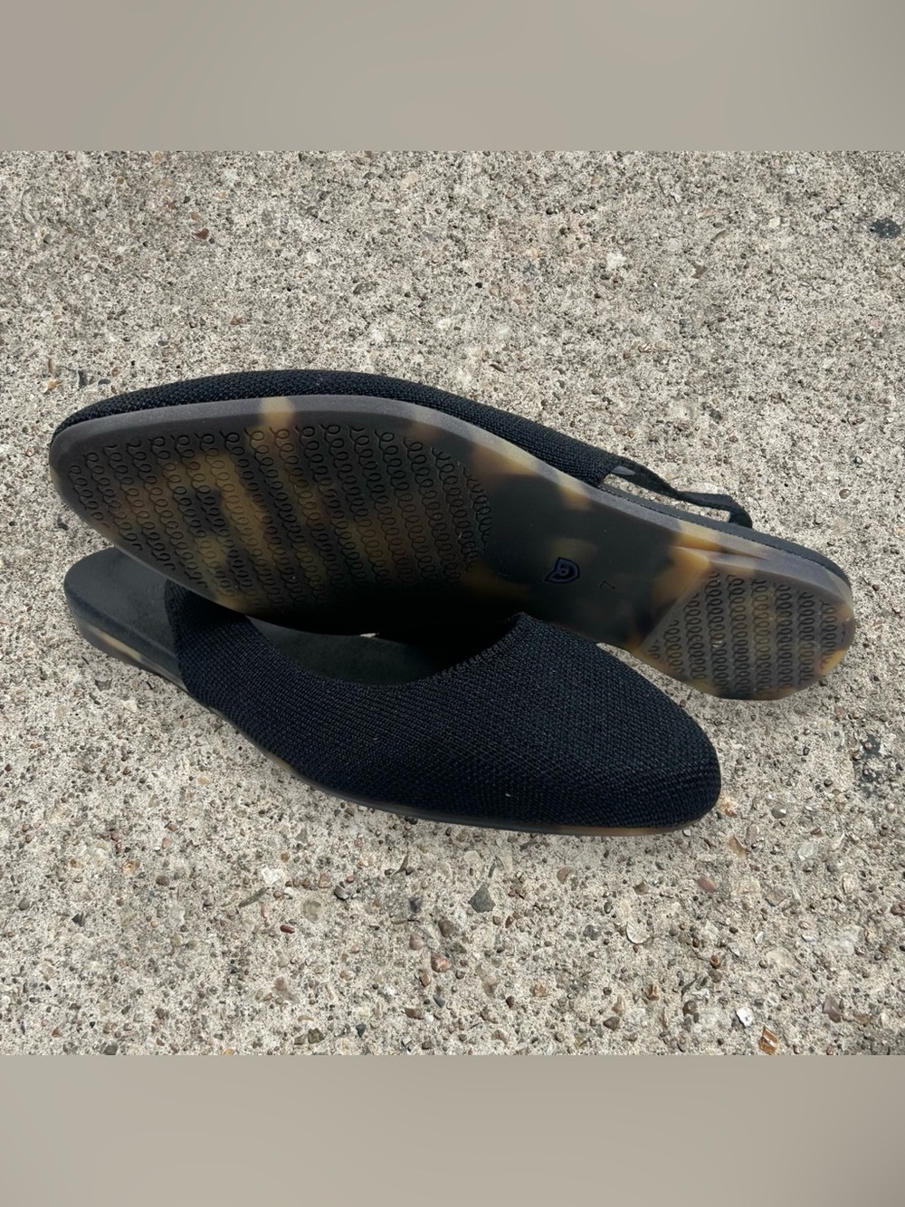 ROTHYS the almond slingback flats - Picture 5 of 7